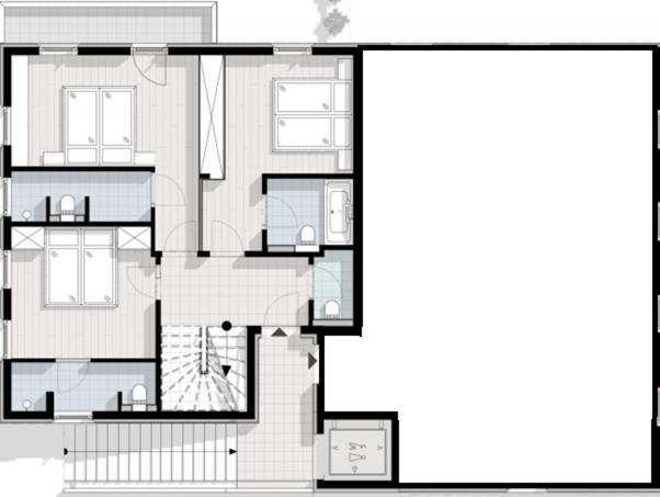 Chalet Marmotta "Neve" - Luxus Chalet Sankt Anton am Arlberg Exterior foto